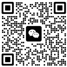 微信客服二维码